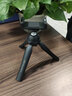 JJC 便携迷你三脚架 三角架手机自拍支架适用索尼佳能运动相机GoPro13/12微单桌面手持VLog摄影支架 桌面三脚架+手机夹+GoPro底座 实拍图