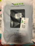 惟友加绒裤大码打底裤女加肥加大外穿加绒保暖裤 黑色 XL 大码(建议110-150斤) 实拍图