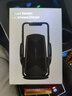 米将适用于丰田车载手机支架无线充电器汉兰达凯美瑞导航支架汽车用品 丰田专用【Q1黑色】 19-26款丰田亚洲龙 实拍图