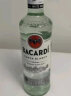 百加得(Bacardi) 洋酒 白朗姆酒 莫吉托 基酒调酒 500ml 调酒必备 实拍图