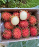 优味集【顺丰/JD】进口红毛丹越南新鲜水果毛荔枝甜红牡丹多地次日达 250g净重装(小试尝鲜) 商超级大果 实拍图