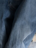 美特斯邦威牛仔裤男2024春季新款简约合体百搭时尚水洗小脚裤长裤 牛仔浅蓝 170/78A/M 晒单实拍图
