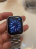 Apple Watch Series 9 智能手表GPS款41毫米星光色铝金属表壳 星光色运动型表带S/M 健康电话手表MR8T3CH/A 实拍图