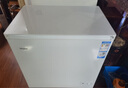海尔（Haier）200升低霜小冰柜家用商用 冷藏柜冷冻柜两用冰柜小型租房用小冰箱小型冷柜BC/BD-200GHD 以旧换新 实拍图