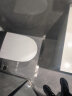 京东京造黑鲸W2.0智能马桶一体机 脚感翻盖 无水压限制带水箱坐便器泡沫盾 晒单实拍图