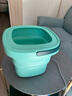 EraClean迷你折叠洗衣机便携式小型宿舍专用洗袜子内衣内裤出差旅行家用母婴宝宝消菌洗衣机 迷你折叠洗衣机【免费试用 不满即退】 实拍图