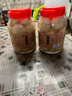 兰香缘安徽特产下饭泡菜腌制大蒜头糖醋大蒜头糖蒜甜蒜头酱蒜头咸蒜头 1500g糖醋蒜2瓶 实拍图