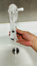 箭牌（ARROW）浴室水龙头冷热 面盆龙头 洗脸盆水龙头AE4175MWP 实拍图