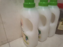 大公鸡管家（CHANTE CLAIR）意大利进口家用天然皂液贴身衣物宝宝孕妇洗衣液1.5L亮白柔顺清香 白苔香*3瓶 晒单实拍图