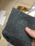 七匹狼秋衣男士2025年纯棉保暖内衣冬季100%全棉7A抗菌圆领打底单件上衣 【圆领单衣】春秋冬三季暖-深麻灰 L （推荐体重110-130斤） 实拍图
