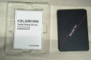 Colorfire七彩虹 240GB SSD固态硬盘 SATA3.0接口 CF500系列 晒单实拍图