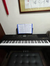 雅马哈（YAMAHA）电钢琴KBP2100 1100专业88键重锤键盘带和弦伴奏舞台演奏电子钢琴 KBP2100原装木架+三踏板+礼包 实拍图