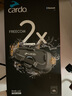 CARDO原装进口高端摩托车头盔蓝牙耳机卡多专业降噪防水FREECOM 2x/4x FREECOM 2x Single 实拍图