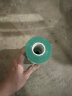 PVC工业包装膜绿色透明强力自粘嫁接保护膜电线电缆铝型材缠绕膜 分切管芯 6cm/10卷 晒单实拍图