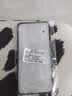 驰汉牌 适用小米红米Redmi Note8手机壳防摔磨砂情侣男女全包保护套软壳 淡雅兰亭 红米Note8 实拍图