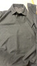 班尼路（Baleno）长袖polo衫男秋季翻领简约华夫格重磅男士t恤日常休闲上衣男 实拍图