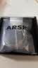 Arsis【孙千同款】流光流线双层手镯女法式百搭简约首饰送女友礼物 流线双层手镯 实拍图