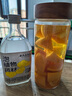谷养康粮食酒 泡植物料用酒清香型高粱酒高度白酒口粮酒纯粮食52度白酒 52度 500mL 6瓶 【优中选优-9选1】 实拍图
