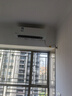 松下（Panasonic）新滢风空调 2匹新三级能效 适用22-32㎡ 变频冷暖壁挂式空调挂机 原装压缩机KFR-50GW/BpZY430 实拍图