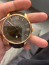 天梭（TISSOT）【官方授权店】杜鲁尔系列80机芯机械男表商务瑞士手表 送男友 咖啡色盘皮带T099.407.36.448.00 拍下留意颜色型号 实拍图