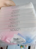舒洁抽取式 乳霜面巾纸 3层120抽*4包装 添加日本进口乳液 实拍图