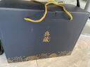 正扬玻璃茶具套装家用日式功夫简约整套茶盘小办公泡茶壶茶杯透明过滤 雅致壶+雅致海+6色龙纹+架长琴白 实拍图