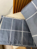 博洋（BEYOND）博洋家纺全棉学生三件套宿舍单人纯棉被套床单套件 挪威密语120cm 实拍图