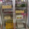德玛仕（DEMASHI）食品留样柜 学校幼儿园公司食堂用水果蔬菜留样保鲜冷藏冰箱展示柜LG-688A（自带门锁） 实拍图