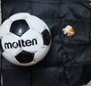 摩腾（molten）足球5号成人比赛训练用球PVC材质F5P1700 实拍图