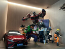 threezero3A   变形金刚擎天柱模型玩具合金骨架大黄蜂 擎天柱 实拍图