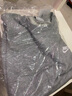 耐克（NIKE）卫衣男2024冬季新款时尚休闲针织套头衫潮舒适上衣BV2667 BV2667-063/灰色/白小勾 L 实拍图