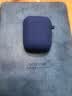 帆睿适用air贴纸pods苹果pro无线蓝牙耳机防尘贴内部膜保护贴防铁粉贴膜二2三3代贴片保护套清洁 【2021款 pods3代-金色】金属防尘贴 实拍图