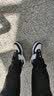 耐克（NIKE）官方 男鞋女鞋AF1运动鞋低帮空军一号休闲鞋运动鞋耐磨防滑板鞋 DV0788-001 男款 40 实拍图