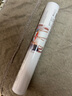 Hape儿童画架画板   可磁吸可升降多功能白板黑板宝宝涂鸦  玩具礼物 E1011 20米长卷桶画纸 实拍图