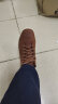 Timberland添柏岚官方男鞋新款板鞋户外休闲低帮|A2HGE A2HGEW/铁锈色 41.5 实拍图