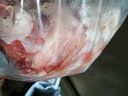 桃李旺（taoliwang）鳄鱼生鲜肉 新鲜现杀鳄鱼尾巴肉 鳄鱼掌鳄鱼肚 整只刺身煲汤火锅 【1.5kg】去皮鳄鱼肉 实拍图