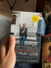 一辈子做女孩 英文原版 Eat Pray Love 晒单实拍图