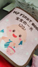 皇儿婴儿手撕撕书早教玩具0-1-2岁6个月8月宝宝安静生日礼物男孩女孩 宝宝的一天【撕不烂布书】 手撕早教布书 实拍图