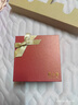 周六福（ZLF）  铂金耳钉女款PT950白金车花闪耀幸运四叶草耳饰 1.33g 实拍图