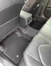 美皇堂舍马自达昂克赛拉脚垫全包围适用14 16 17 19 20 21款马3专用大包围 【单层带兜】黑米 【专车专用 下单留言车型年款】 实拍图
