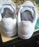 特步童鞋儿童运动鞋儿童板鞋小童宝宝运动鞋小白鞋休闲运动鞋 新白色 29 码 实拍图