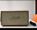 MARSHALL（马歇尔）STANMORE III 音箱3代无线蓝牙摇滚家用重低音音响stanmore3 棕色 晒单实拍图