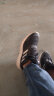 阿迪达斯 （adidas）男子休闲系列 ALPHACOMFY跑步鞋 ID0350 43码 UK9码 晒单实拍图