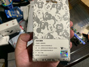 ESCASE airpods pro二代保护套苹果pro2耳机套迪士尼米奇蓝牙盒卡通无线硅胶皮纹软潮男个性创意2022年款灰色 实拍图