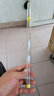 菲达心顿 一体三角尾浮漂竞技鱼漂纳米漂一体三角加粗尾灵敏醒目套装鲫鱼 （2017-01款）适合鲫鱼 2#（单支装） 实拍图