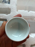 杰艺红茶茶具套装玻璃双耳冲茶器整套陶瓷青花过滤茶壶耐热泡茶器 红茶套组--(釉中山水) 普通安全包装 实拍图