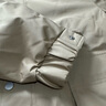 GXG男装 三防面料卡其色中长款羽绒服外套男保暖连帽羽绒服冬新款 卡其色 M 实拍图