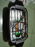 亨博（hengbo） 电烤炉 烤串机 烧烤炉家用室内韩式电烧烤炉少烟烤肉机烧烤架电烤串炉HB-400 橙色款 1层 晒单实拍图