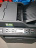 兄弟（brother）DCP-7080 7080D 7180DN黑白激光打印机复印机扫描一体机办公家用自动双面有线带网口 套餐一：7180DN+1支6000页易加粉盒-备用 实拍图