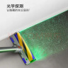 戴森（DYSON）V12 Detect Slim Nautik洗地吸尘器 干湿两用吸拖合一 智能感应切换模式 地面适用 黄镍色 实拍图